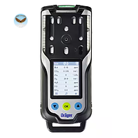 Máy đo đa khí Drager X-am 8000 (Chỉ máy, chưa bao gồm cảm biến)